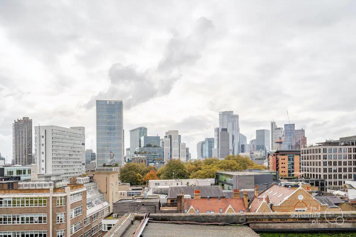 Rooftop By Keyhol Holidays Apartment London