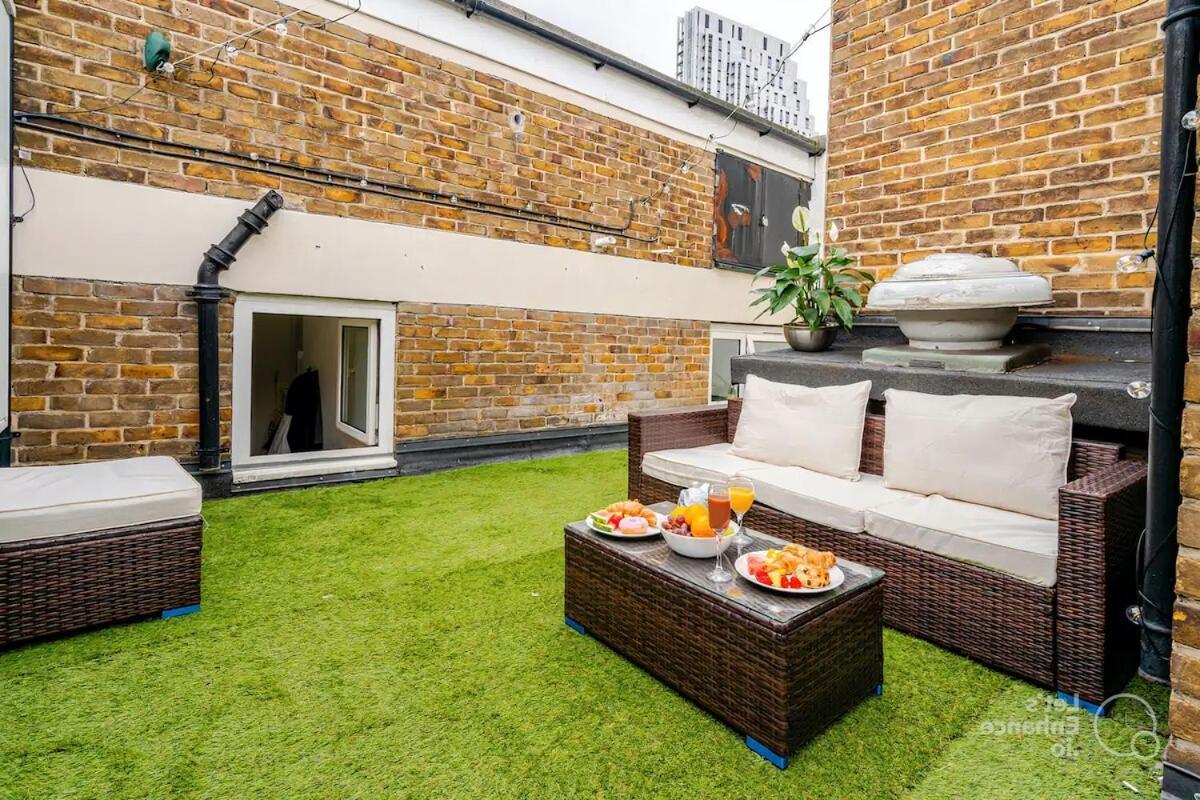Apartment Rooftop By Keyhol Holidays London