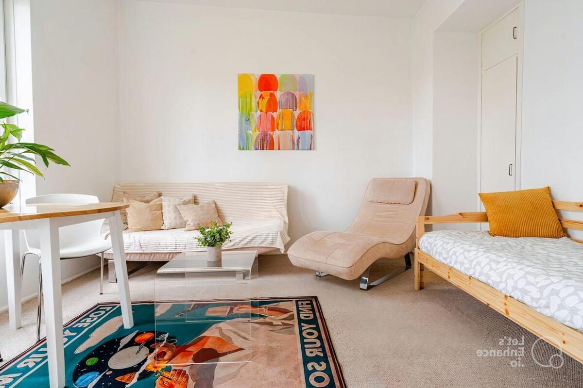 Apartment Rooftop By Keyhol Holidays London